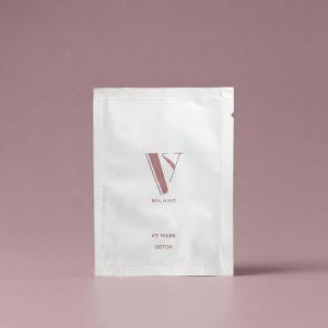 Maschere intime in tessuto - VY MASK DETOX