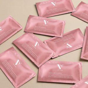 Salviettine intime umidificate VULVA WIPES