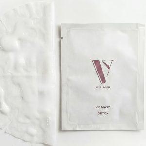 Maschere intime in tessuto - VY MASK DETOX